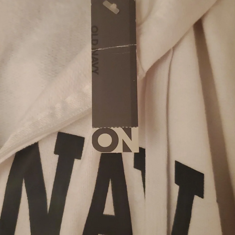 Old Navy Zip Front Hooded Sweatshirt - Picture 5 of 5